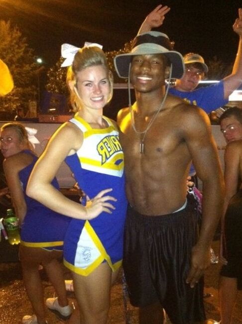 IR Couples: Black Men &amp; White Women