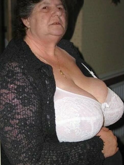 granny is waiting boy