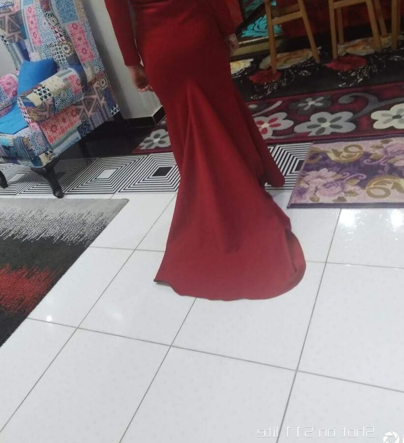 hijab slut