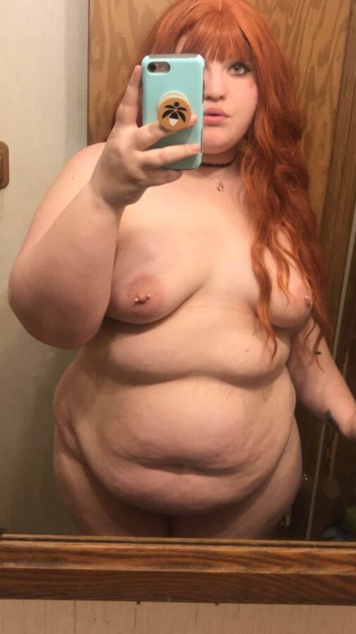 Fat Girls Fat Bellies