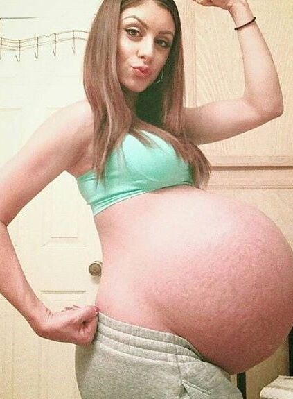 Heavy Pregnant