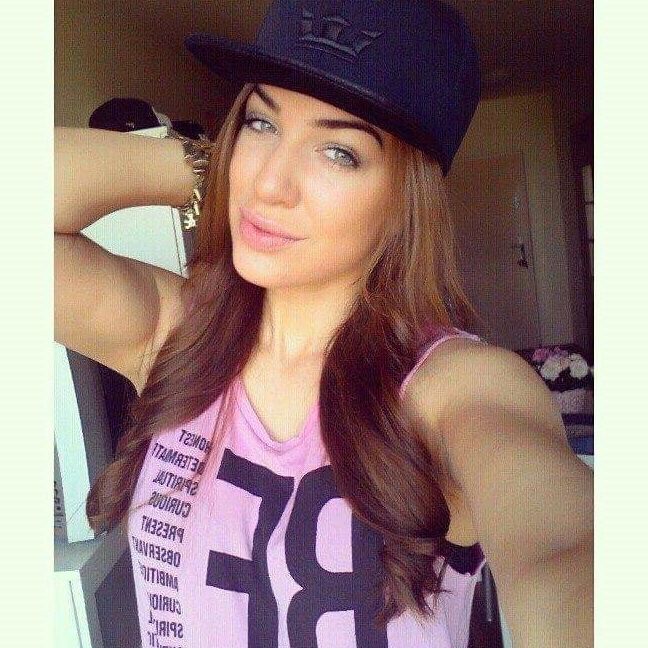 Iza - (Hungarian reality show star)