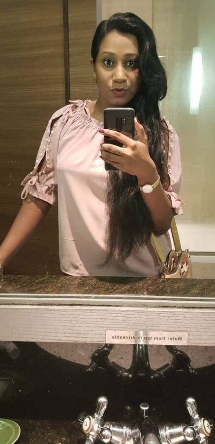 Desi air Hostess