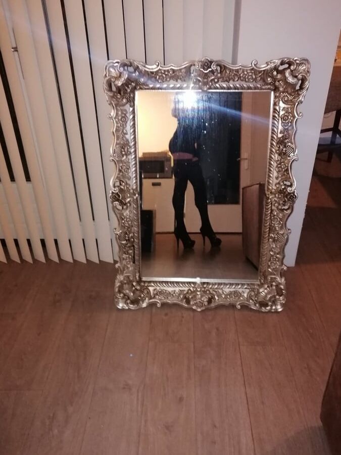 Me and my lingerie fetish :))