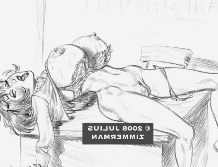 My horny artistic dreams