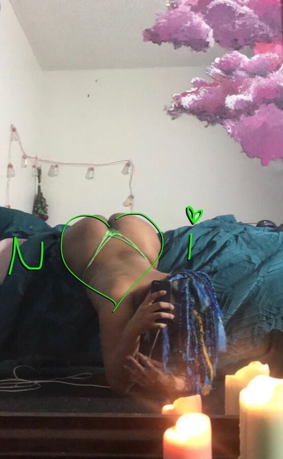 Natural Booty