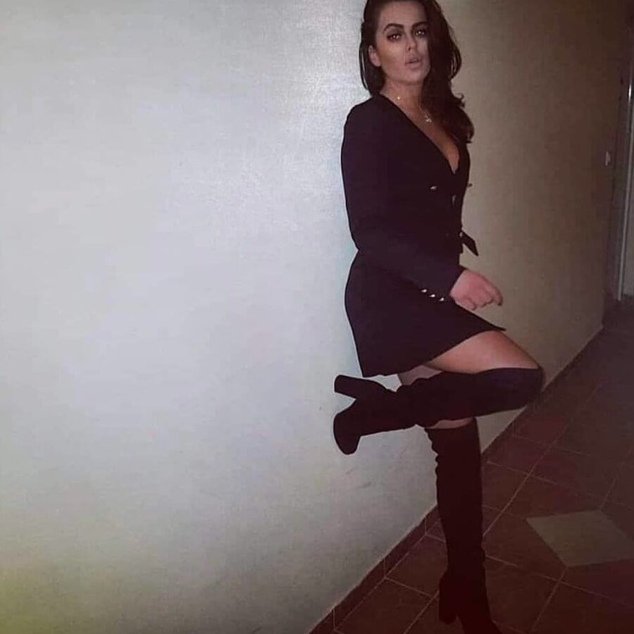 Ivana Kurmazovic hot Serbian babe