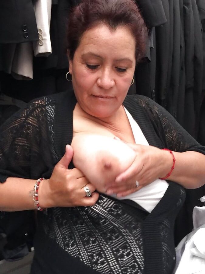 Mexican Granny
