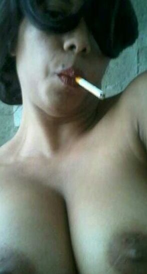 hot ebony mom gives all part