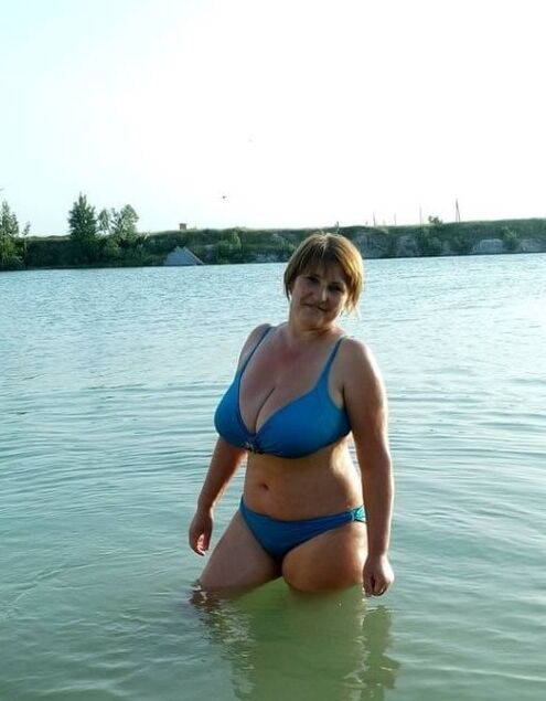 Mature ladys with big tits