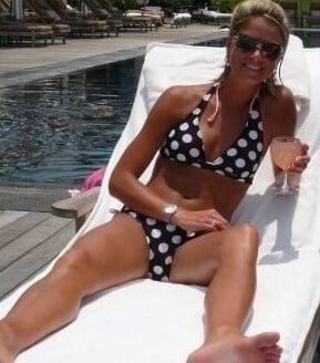 MILF Wives - Bikinis -