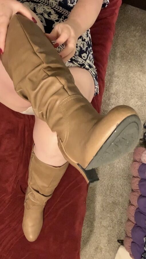 Curvy BBW - such a tease