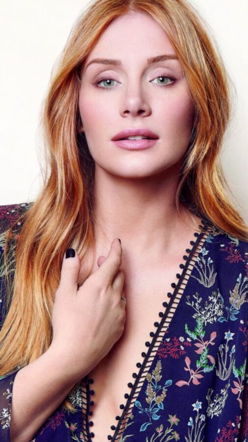 Bryce Dallas Howard
