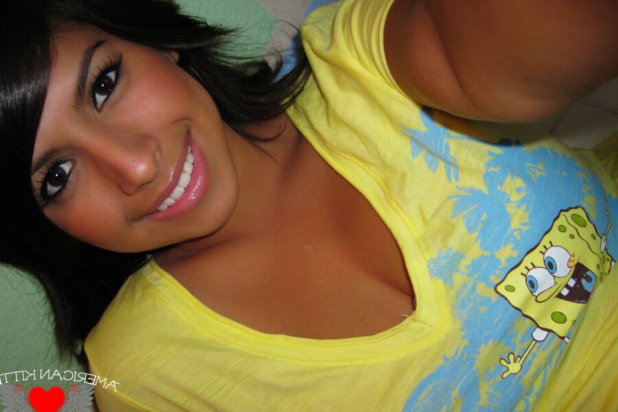 Pretty girl...