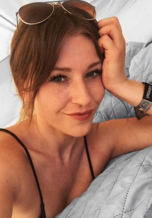 Ist Vanessa die Hure bumsbar?