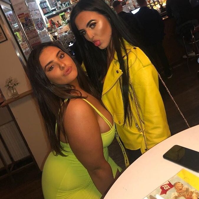 Thick body slag Nicole