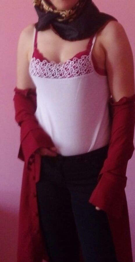 Turkish Mom MILF Nazann