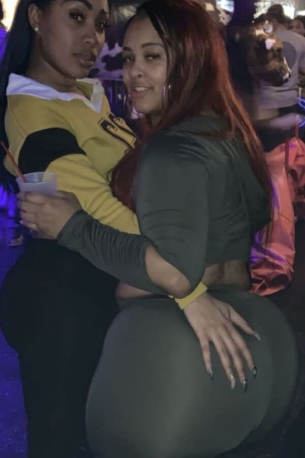 Phat Black Pussy