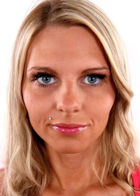 Cumslut Tara in training for big cock