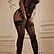 Beautiful ebony woman
