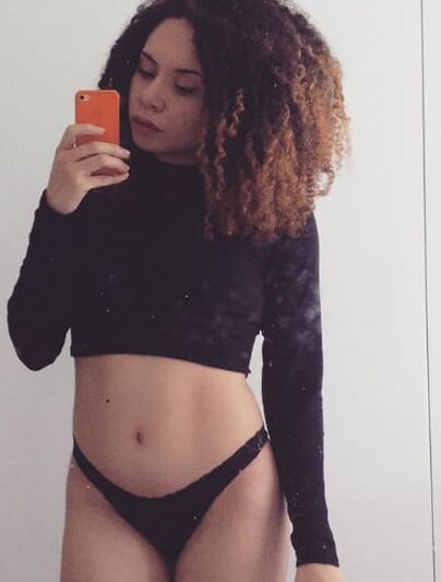 Lovely Nessa