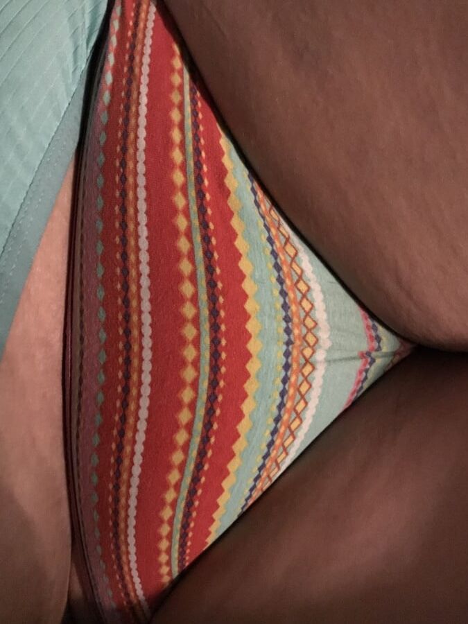 Taco Fridays Cameltoe Fiesta! BBW Belly Betty in Panties