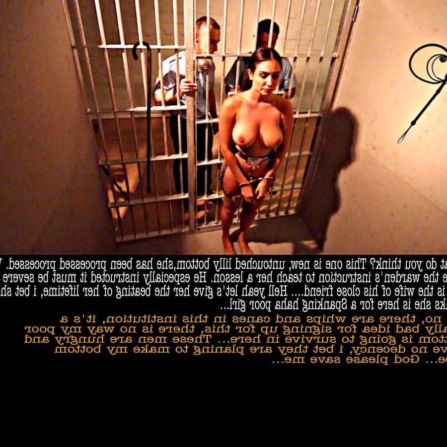 BDSM and Spanking Captions