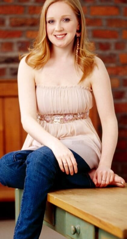 Julia Haworth Corrie Coddess in jeans and misc