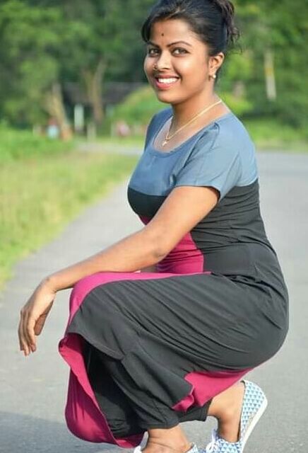 Hot girl sima