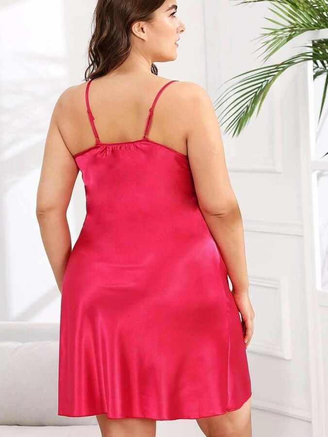 My Wife In Nighty