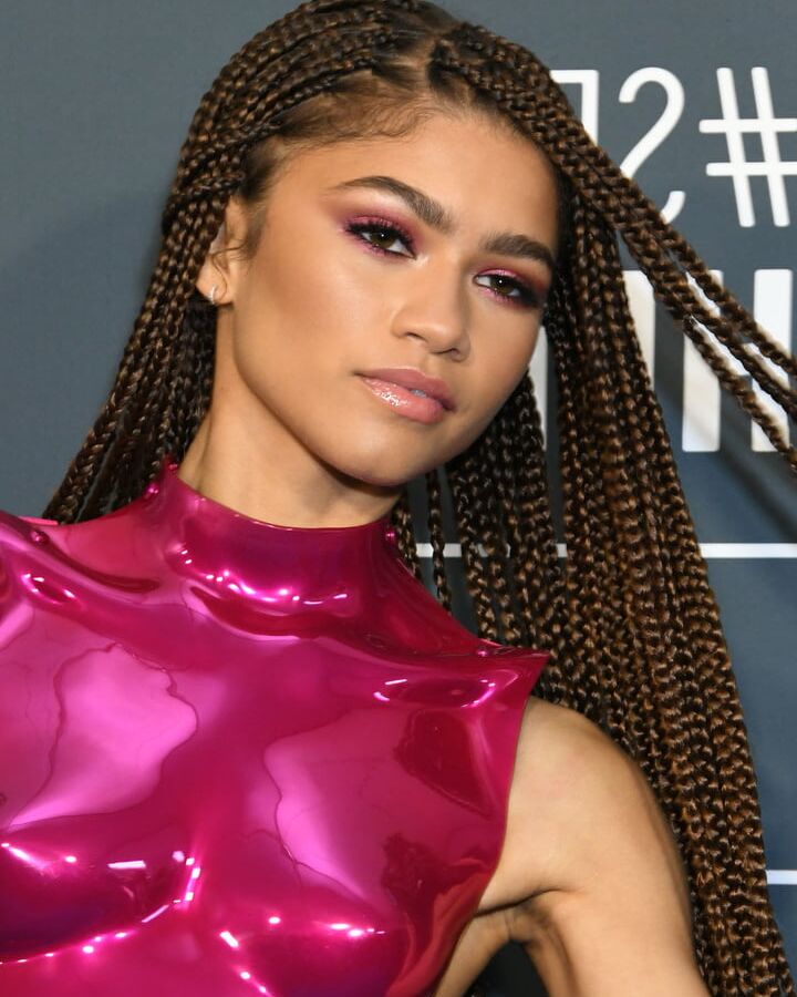 Zendaya Armpits