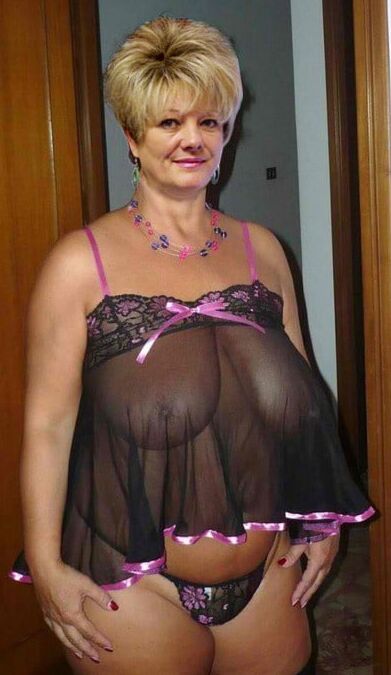 Glory of the Mature Woman