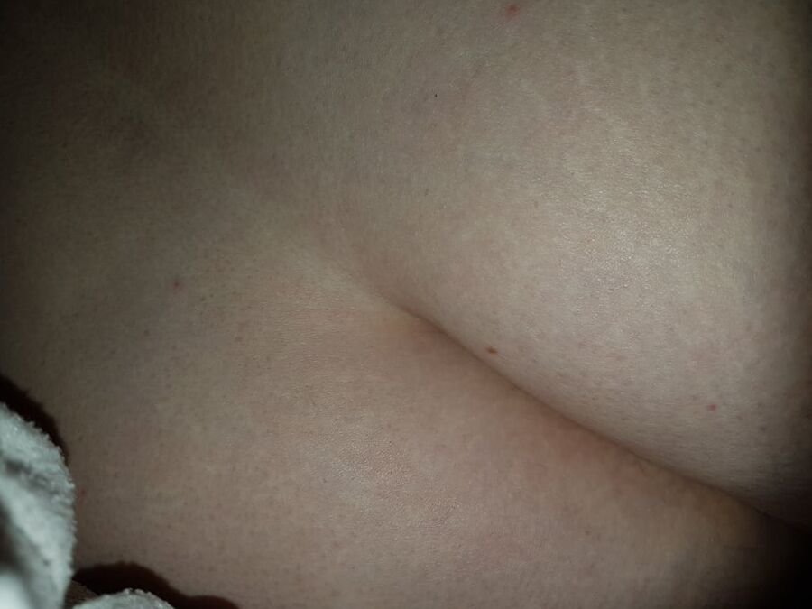 wife&;s arse (would you cum over it)