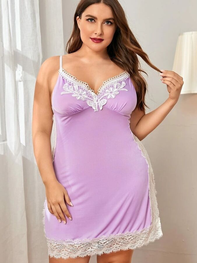 My Wife In Nighty