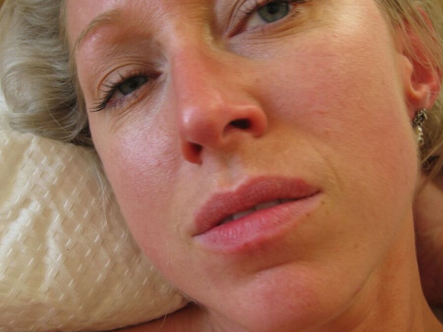 Dirty Blonde Mature