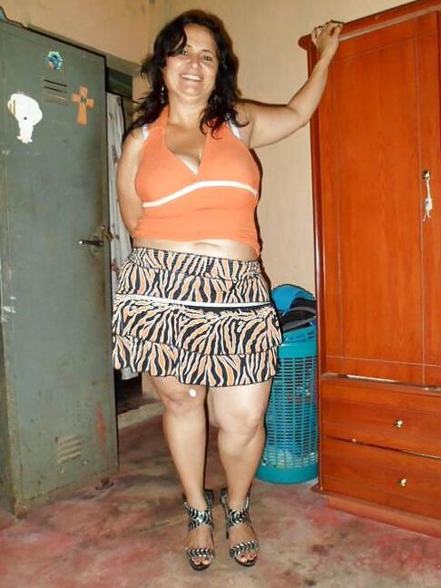 Amiga madura Chile
