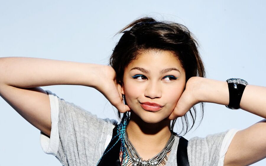 Zendaya Armpits