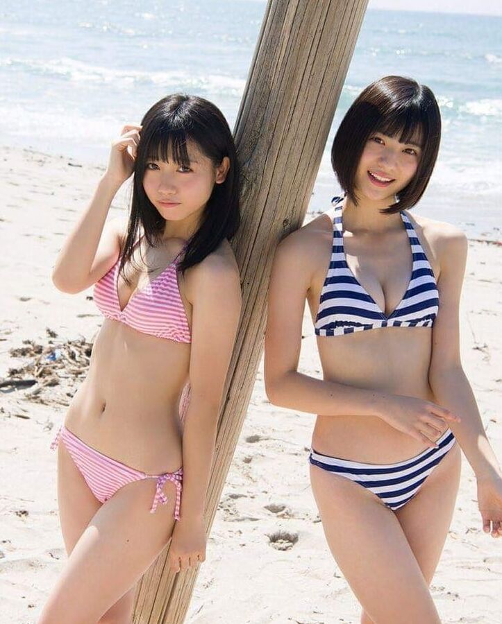 Which bikini cutie would you pick ?