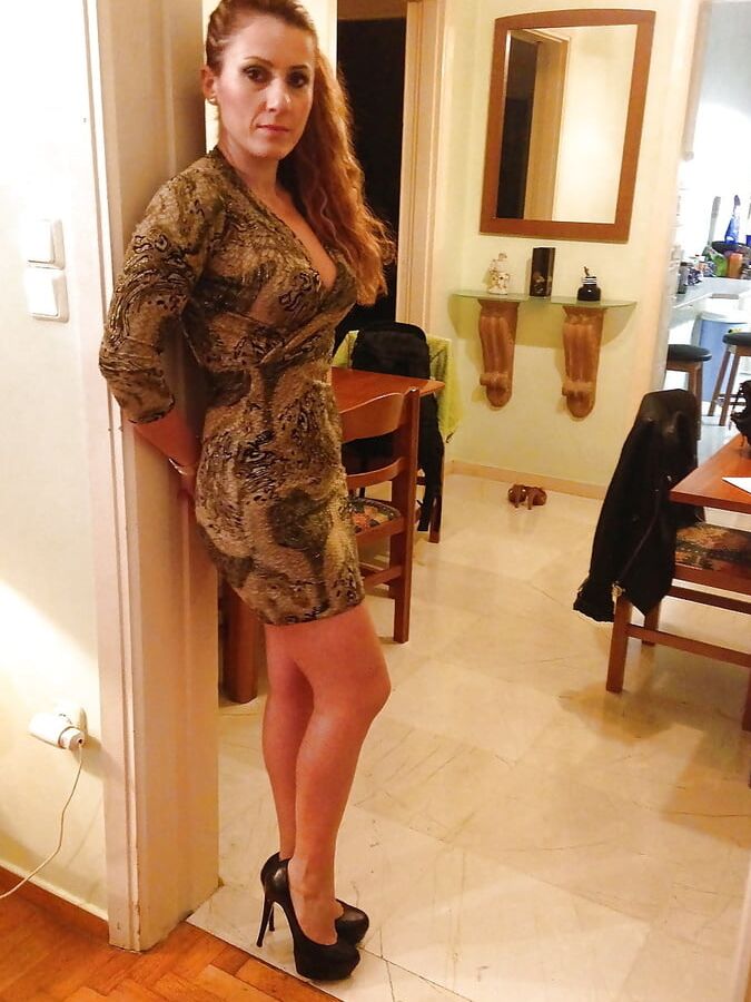 redhead goddess
