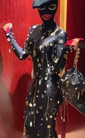 Erotic BDSM Masks Part I