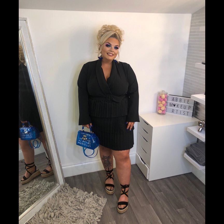 Stupid Chav Sluts- Abbie H