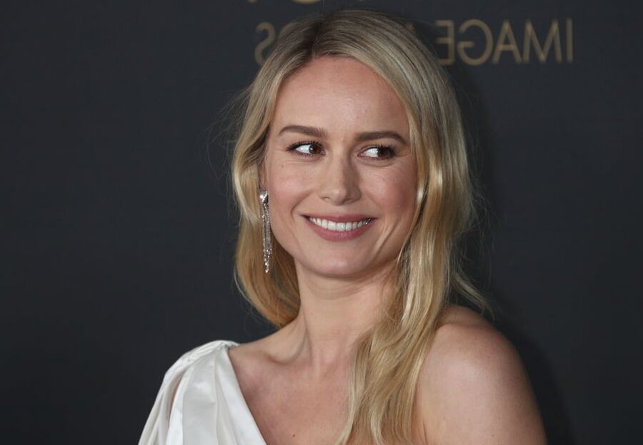 Sexy Brie Larson - Feb nd &;