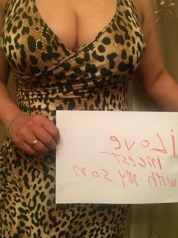 Cougars and their Play Toys XXIV