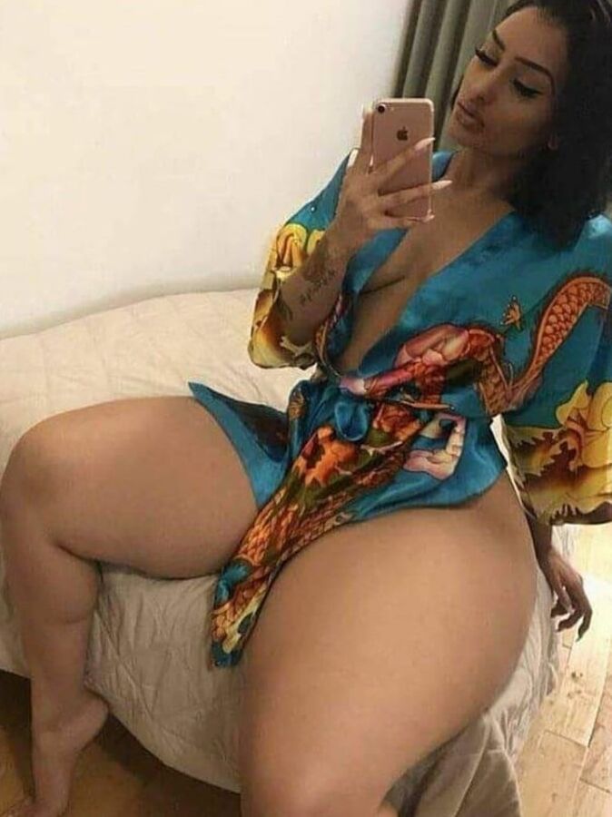 Thick Latina