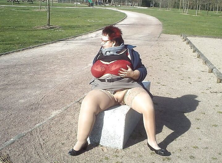 outdoor BBW (my favorite)