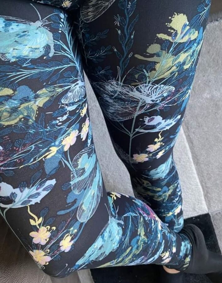 Hot leggings