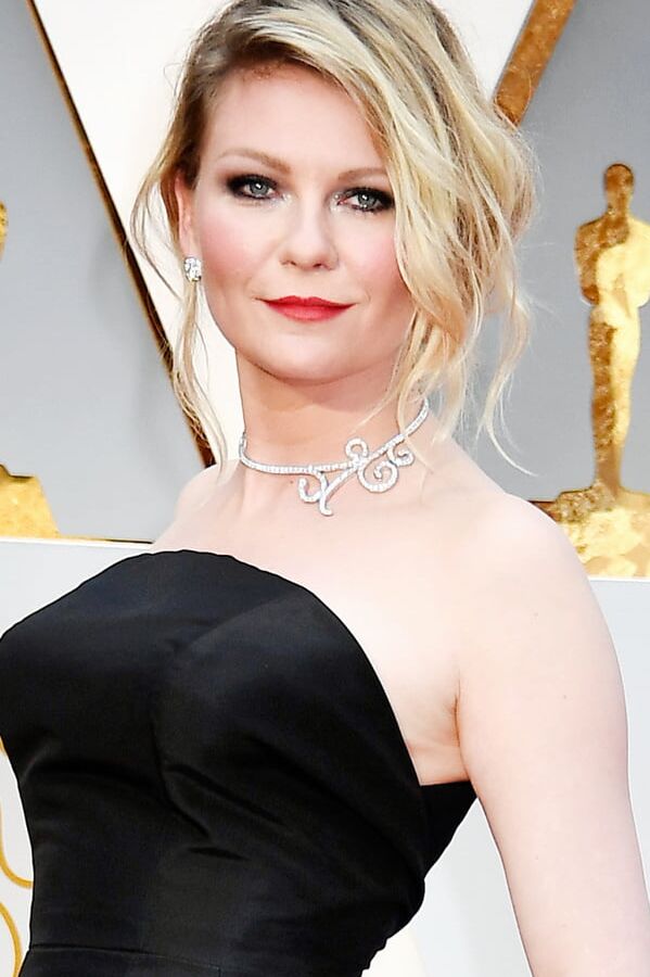 Kirsten D so hot
