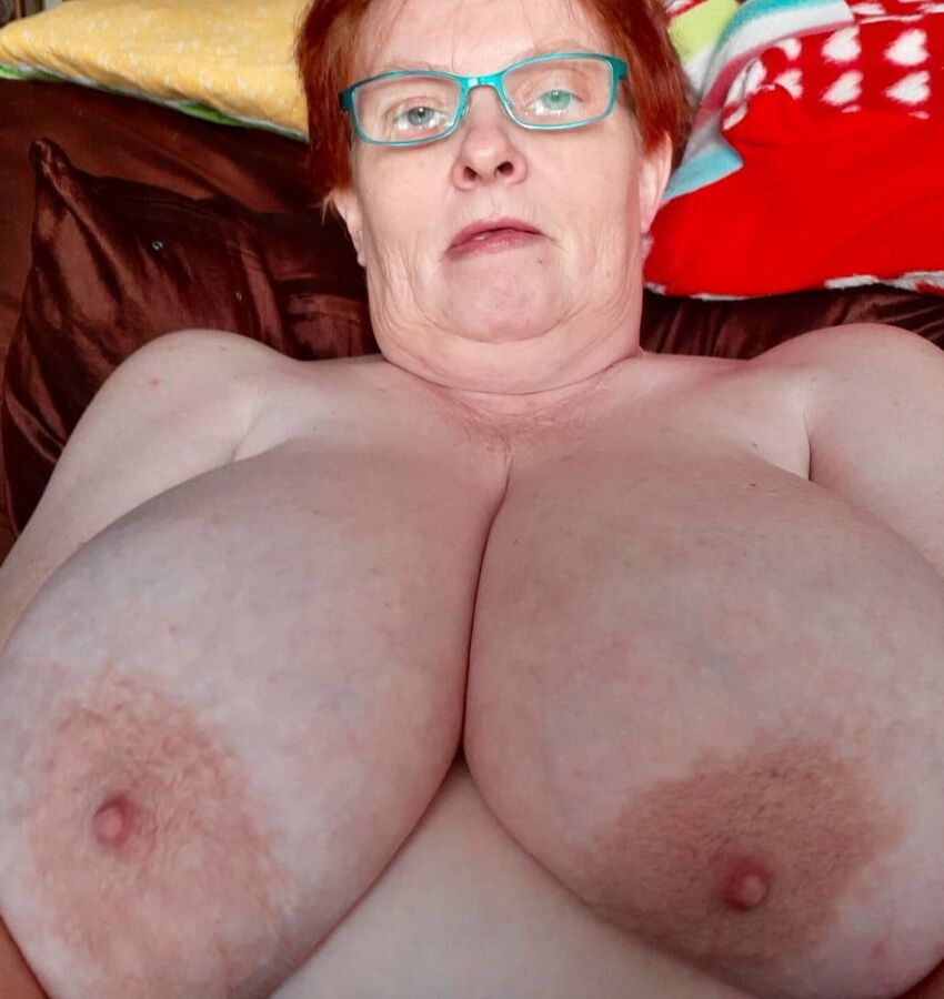 Granny - Big Boobs