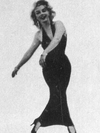 Marilyn Monroe - Internet Finds