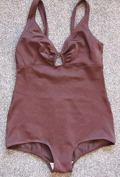 Early s M&amp;S swimsuit